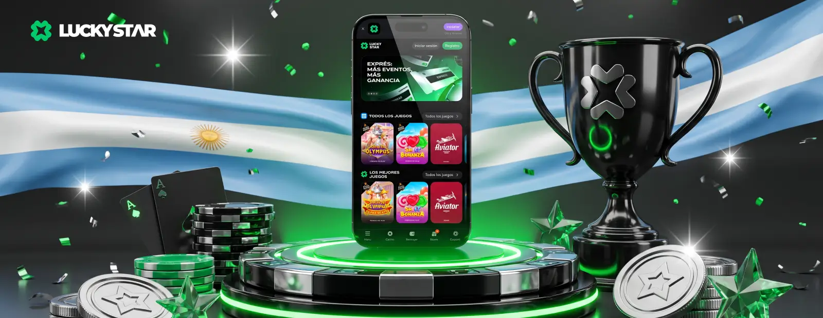 Lucky Star Casino